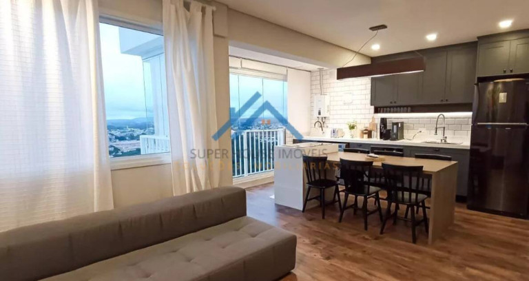 Imagem Apartamento com 1 Quarto à Venda, 47 m² em Alphaville Empresarial - Barueri Imagem Apartamento com 1 Quarto à Venda, 47 m² em Alphaville Empresarial - Barueri