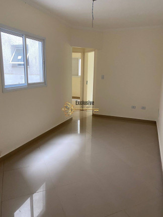 Imagem Apartamento com 2 Quartos à Venda, 53 m² em Vila Vitória - Santo André