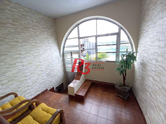 Imagem Casa com 3 Quartos à Venda, 98 m² em Centro - São Vicente Imagem Casa com 3 Quartos à Venda, 98 m² em Centro - São Vicente