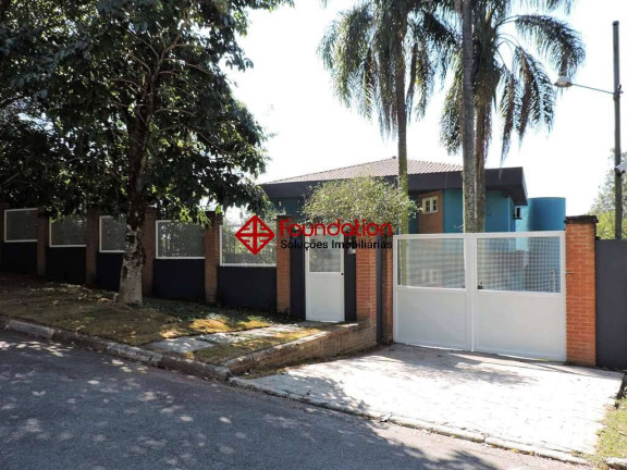 Imagem Casa de Condomínio com 6 Quartos à Venda, 2 m² em Vila Appia Antica - Carapicuíba