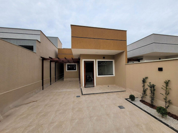 Casa com 3 Quartos à Venda, 103 m² em Praia De Itaipuaçu (itaipuaçu) - Maricá