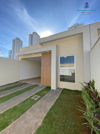 Imagem Casa com 3 Quartos à Venda, 143 m² em Jardim Atlântico - Goiânia Imagem Casa com 3 Quartos à Venda, 143 m² em Jardim Atlântico - Goiânia