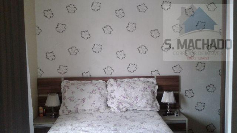 Imagem Apartamento com 2 Quartos à Venda, 68 m² em Santa Terezinha - Santo André