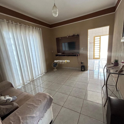 Imagem Casa com 3 Quartos à Venda, 120 m² em Jardim Portinari - Franca Imagem Casa com 3 Quartos à Venda, 120 m² em Jardim Portinari - Franca