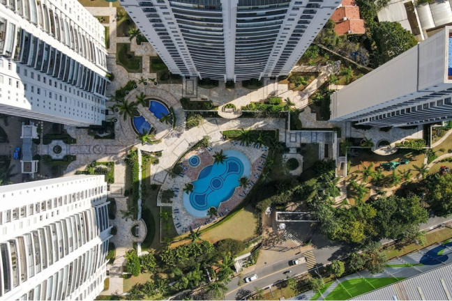 Imagem Cobertura com 3 Quartos à Venda, 244 m² em Santo Amaro - São Paulo