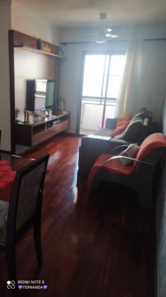 Imagem Apartamento com 3 Quartos à Venda, 77 m² em Vila Machado - Jacareí Imagem Apartamento com 3 Quartos à Venda, 77 m² em Vila Machado - Jacareí