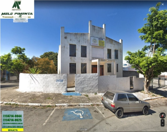 Imóvel Comercial à Venda, 500 m² em Jardim álamo - Guarulhos