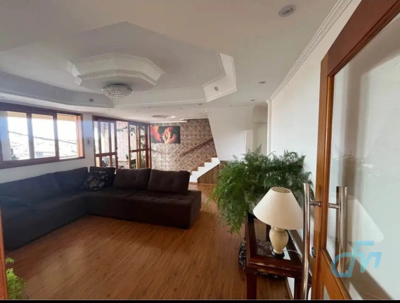 Imagem Casa com 4 Quartos à Venda, 213 m² em Jardim São Francisco - Mogi Das Cruzes