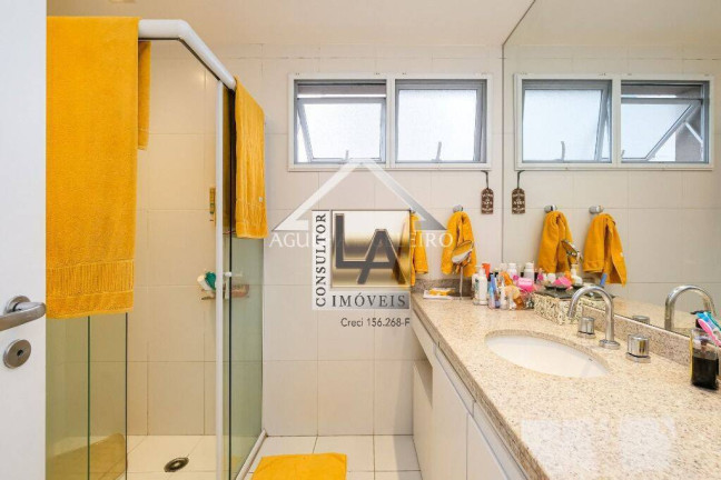 Imagem Apartamento com 3 Quartos à Venda, 148 m² em Vila Gertrudes - São Paulo