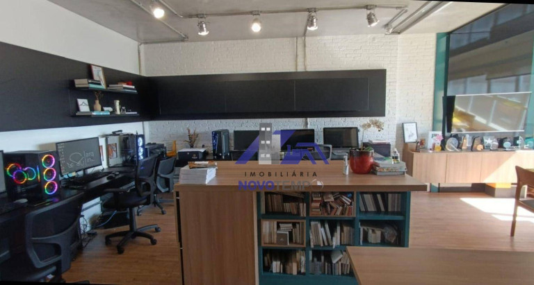 Imagem Sala Comercial à Venda ou Locação, 47 m² em Alphaville Conde Ii - Barueri Imagem Sala Comercial à Venda ou Locação, 47 m² em Alphaville Conde Ii - Barueri