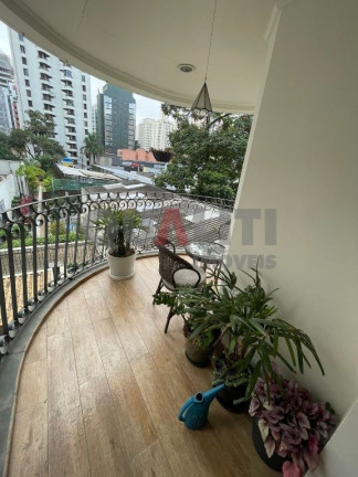 Apartamento com 3 Quartos à Venda, 100 m² em Moema - São Paulo