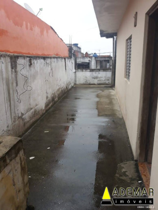 Imagem Casa com 3 Quartos à Venda, 128 m² em Inamar - Diadema Imagem Casa com 3 Quartos à Venda, 128 m² em Inamar - Diadema