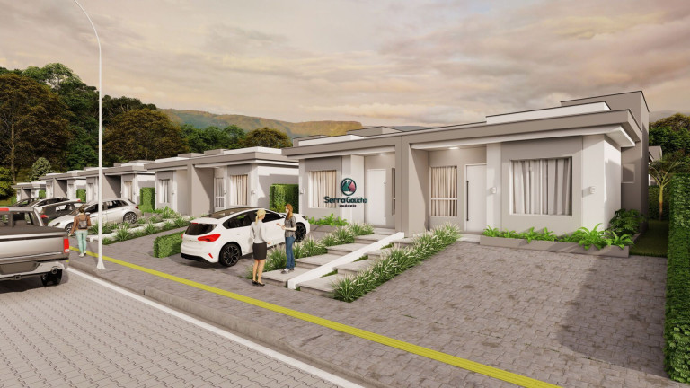 Imagem Casa com 2 Quartos à Venda, 65 m² em Várzea Grande - Gramado Imagem Casa com 2 Quartos à Venda, 65 m² em Várzea Grande - Gramado