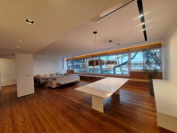 Imagem Apartamento com 3 Quartos à Venda, 240 m² em Leblon - Rio De Janeiro