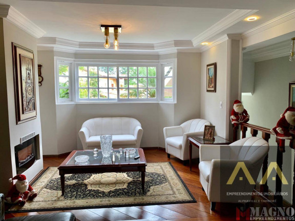 Imagem Casa de Condomínio com 5 Quartos à Venda, 550 m² em Alphaville - Santana De Parnaíba