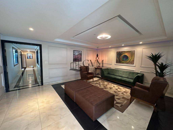Imagem Apartamento com 3 Quartos à Venda, 120 m² em Canto Do Forte - Praia Grande