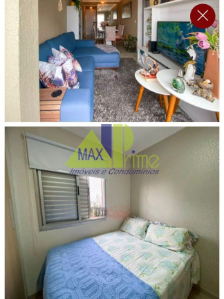 Imagem Apartamento com 2 Quartos à Venda, 64 m² em Vila Esperança - São Paulo