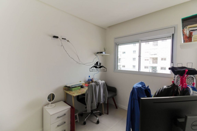 Imagem Apartamento com 2 Quartos à Venda, 38 m² em Jardim Anália Franco - São Paulo