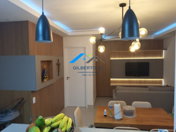 Imagem Apartamento com 3 Quartos à Venda, 108 m² em Vila Aviação - Bauru