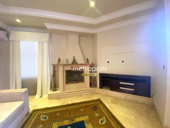 Imagem Sobrado com 4 Quartos à Venda ou Locação, 559 m² em Olímpico - São Caetano Do Sul