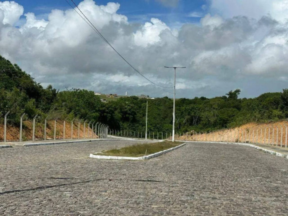 Terreno em Condomínio à Venda, 300 m² em Centro - Tibau Do Sul