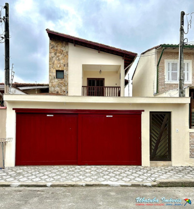 Imagem Casa com 4 Quartos à Venda, 154 m² em Centro - Ubatuba
