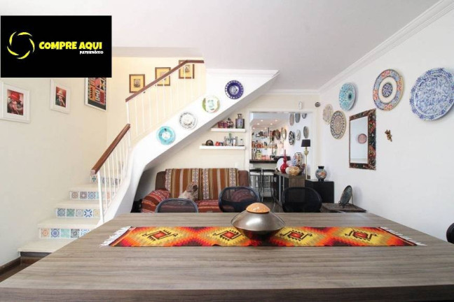 Imagem Casa com 3 Quartos à Venda, 200 m² em Perdizes - São Paulo Imagem Casa com 3 Quartos à Venda, 200 m² em Perdizes - São Paulo