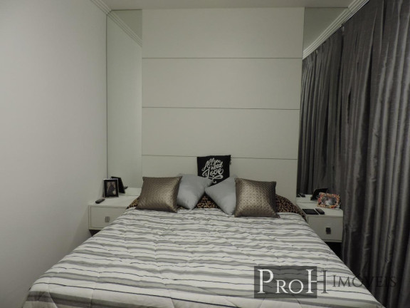 Imagem Apartamento com 3 Quartos à Venda, 96 m² em Campestre - Santo André