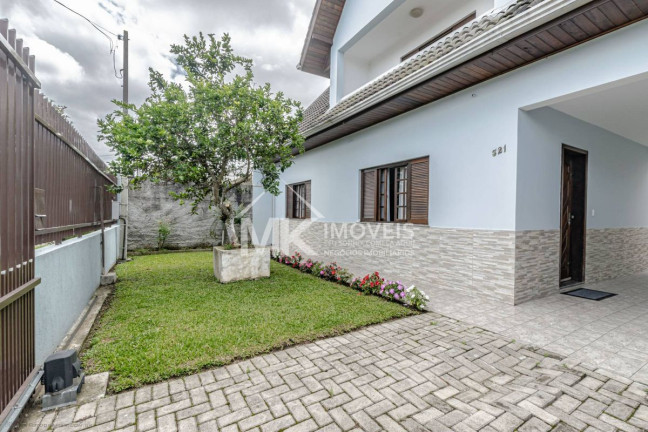 Imagem Sobrado com 4 Quartos à Venda, 276 m² em Capão Da Imbuia - Curitiba Imagem Sobrado com 4 Quartos à Venda, 276 m² em Capão Da Imbuia - Curitiba
