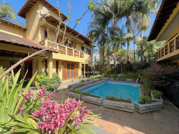 Imagem Casa com 4 Quartos à Venda, 34.287 m² em São Paulo Ii - Cotia