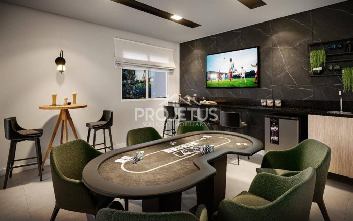 Imagem Apartamento com 1 Quarto à Venda, 35 m² em Santa Maria - Santo André Imagem Apartamento com 1 Quarto à Venda, 35 m² em Santa Maria - Santo André