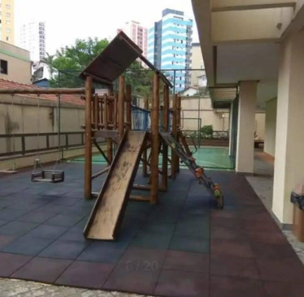 Imagem Apartamento com 3 Quartos à Venda, 136 m² em Vila Guarani (z Sul) - São Paulo