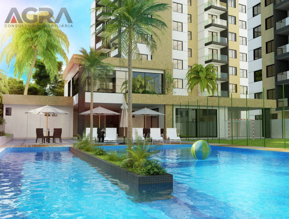 Imagem Apartamento com 2 Quartos à Venda, 63 m² em Pontal - Ilhéus Imagem Apartamento com 2 Quartos à Venda, 63 m² em Pontal - Ilhéus
