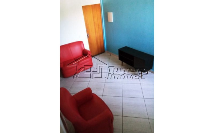 Imagem Apartamento com 2 Quartos para Alugar, 50 m² em Jardim América - São José Dos Campos Imagem Apartamento com 2 Quartos para Alugar, 50 m² em Jardim América - São José Dos Campos