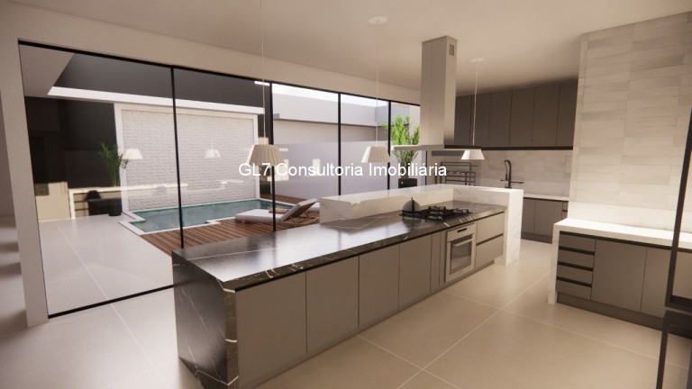 Imagem Casa com 3 Quartos à Venda, 110 m² em Residencial London Park - Indaiatuba Imagem Casa com 3 Quartos à Venda, 110 m² em Residencial London Park - Indaiatuba