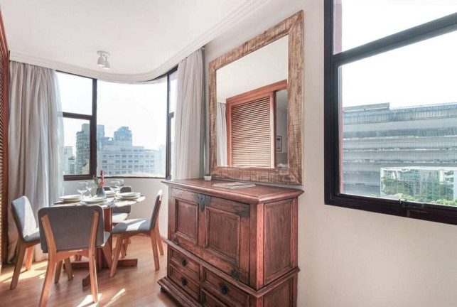 Apartamento com 1 Quarto à Venda, 42 m² em Jardim Paulista - São Paulo