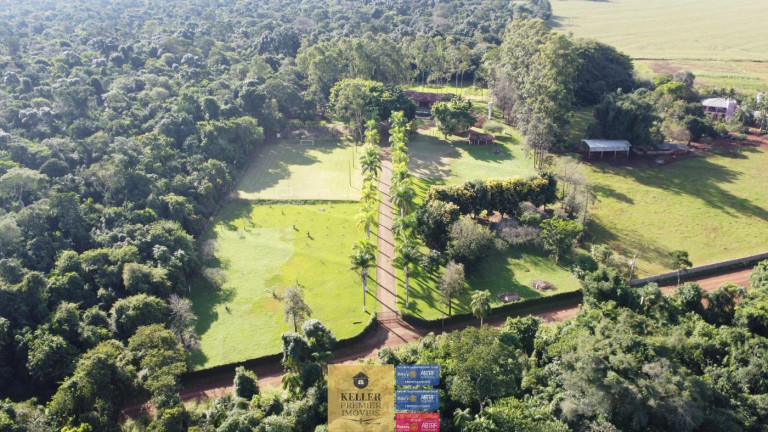 Imagem Fazenda à Venda, 600 m² em Linha Keller - Foz Do Iguaçu