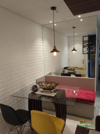 Imagem Apartamento com 2 Quartos à Venda, 47 m² em Vila Valparaíso - Santo André Imagem Apartamento com 2 Quartos à Venda, 47 m² em Vila Valparaíso - Santo André