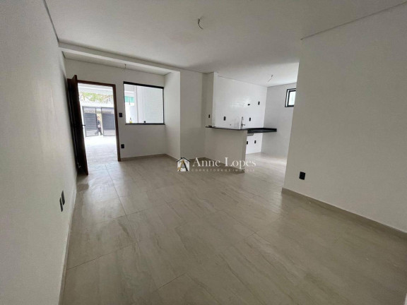 Imagem Casa à Venda, 99 m² em Vila Belmiro - Santos Imagem Casa à Venda, 99 m² em Vila Belmiro - Santos