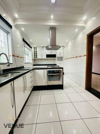 Imagem Casa com 3 Quartos à Venda, 151 m² em Vila Guilhermina - São Paulo