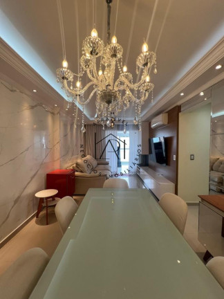 Imagem Cobertura com 3 Quartos à Venda, 203 m² em Aviacao - Praia Grande