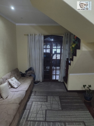 Imagem Sobrado com 3 Quartos à Venda, 114 m² em Jardim Adriana - Guarulhos Imagem Sobrado com 3 Quartos à Venda, 114 m² em Jardim Adriana - Guarulhos