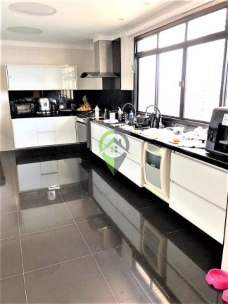 Imagem Apartamento com 4 Quartos à Venda, 720 m² em Ponta Da Praia - Santos Imagem Apartamento com 4 Quartos à Venda, 720 m² em Ponta Da Praia - Santos