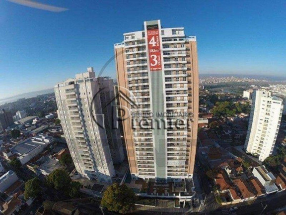 Apartamento com 4 Quartos à Venda, 185 m² em Centro - Indaiatuba