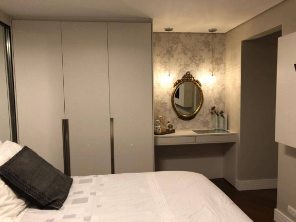 Imagem Apartamento com 4 Quartos à Venda, 190 m² em Vila Regente Feijó - São Paulo