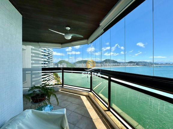 Imagem Apartamento com 4 Quartos à Venda, 251 m² em Jardim Astúrias - Guarujá Imagem Apartamento com 4 Quartos à Venda, 251 m² em Jardim Astúrias - Guarujá