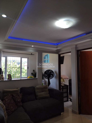 Imagem Apartamento com 2 Quartos à Venda, 51 m² em Guaianases - São Paulo