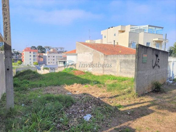 Imagem Terreno à Venda, 825 m² em Parolin - Curitiba