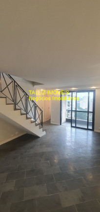 Imagem Apartamento com 3 Quartos à Venda, 181 m² em Cobertura Duplex - São Paulo Imagem Apartamento com 3 Quartos à Venda, 181 m² em Cobertura Duplex - São Paulo