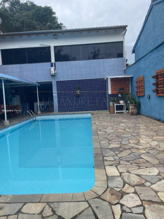 Casa com 2 Quartos para Temporada, 120 m² em Varadouro - São Sebastião